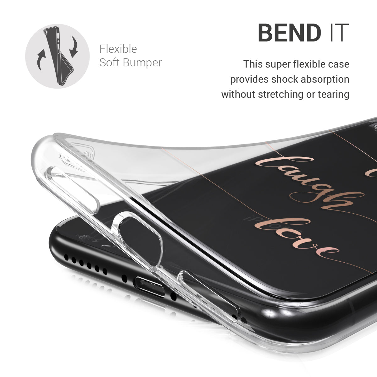 Case compatible with Apple iPhone X