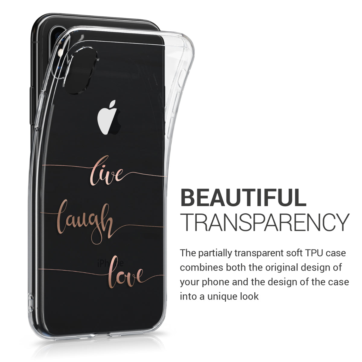 Case compatible with Apple iPhone X