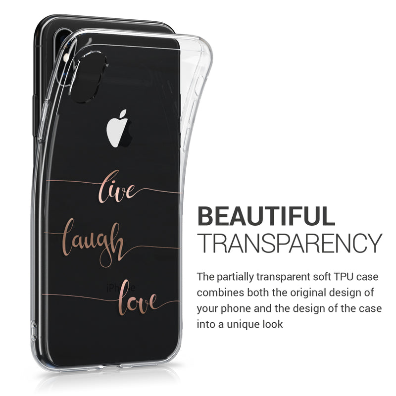 Case compatible with Apple iPhone X
