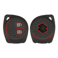 Suzuki / Opel 2-Button Car Key Cover