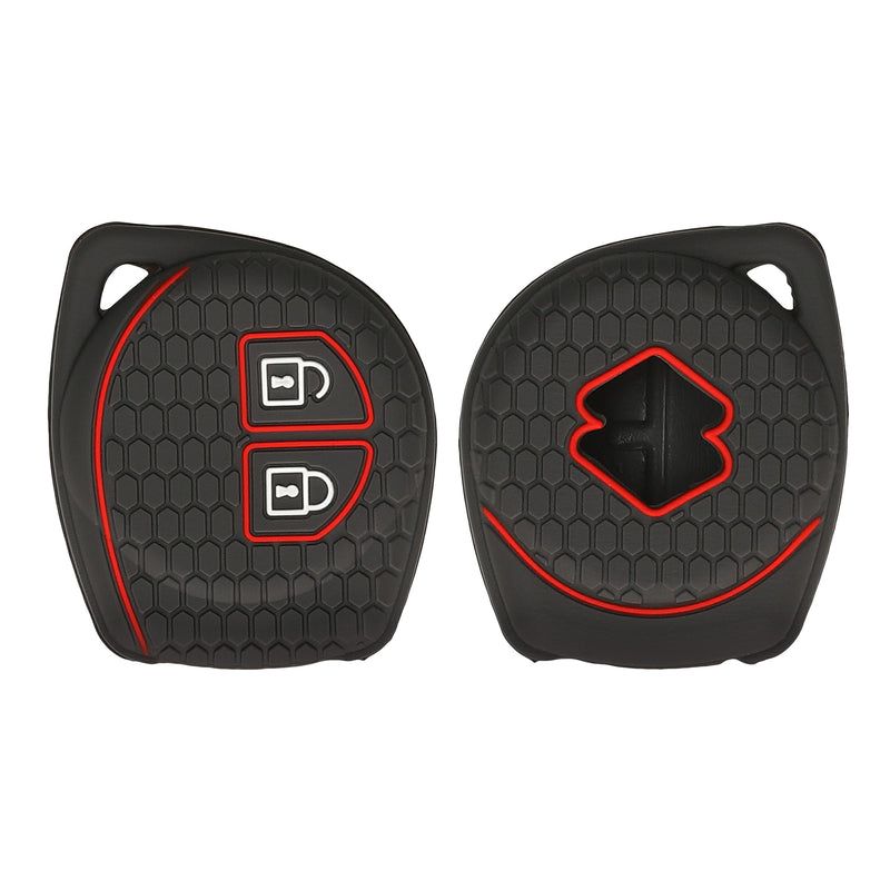 Suzuki / Opel 2-Button Car Key Cover