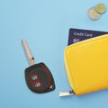 Suzuki / Opel 2-Button Car Key Cover