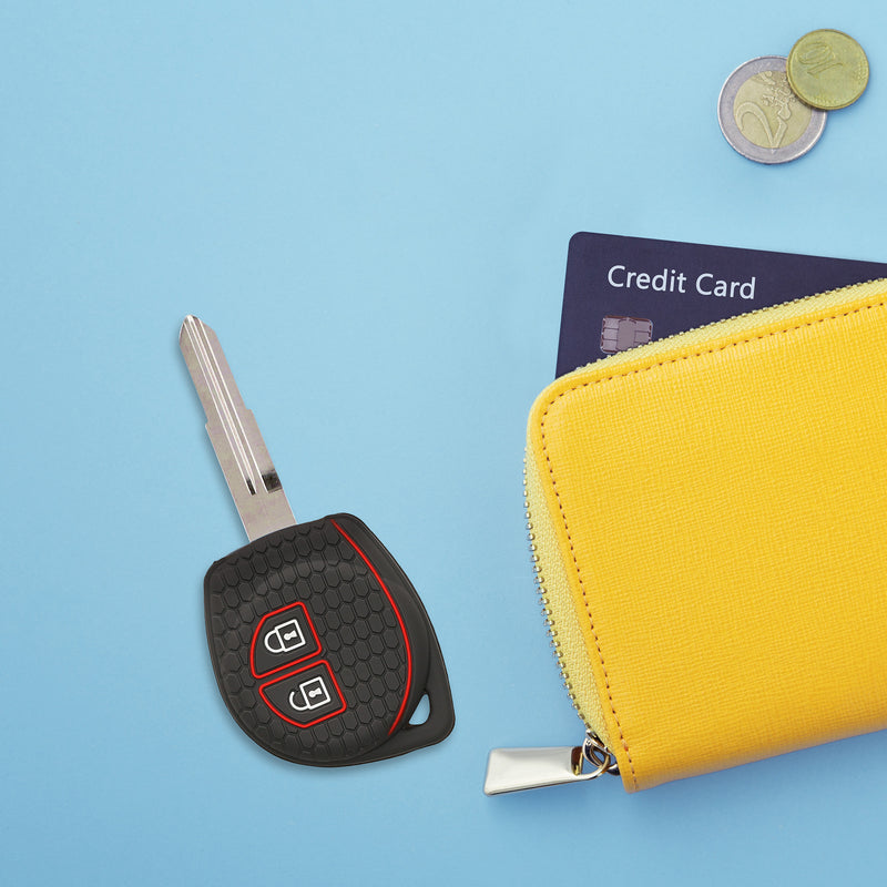 Suzuki / Opel 2-Button Car Key Cover