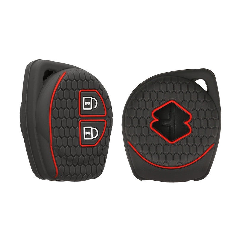 Suzuki / Opel 2-Button Car Key Cover
