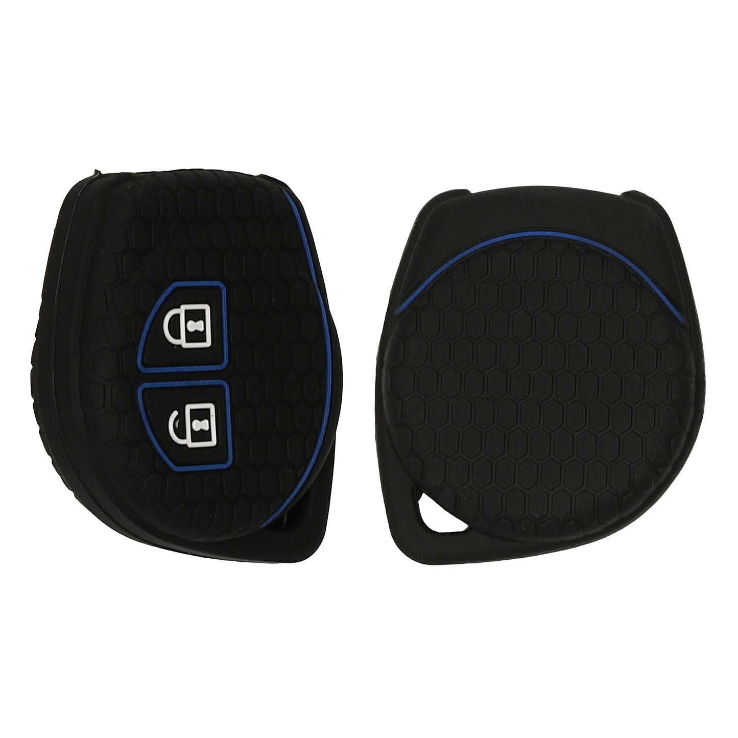 Suzuki / Opel 2-Button Car Key Cover