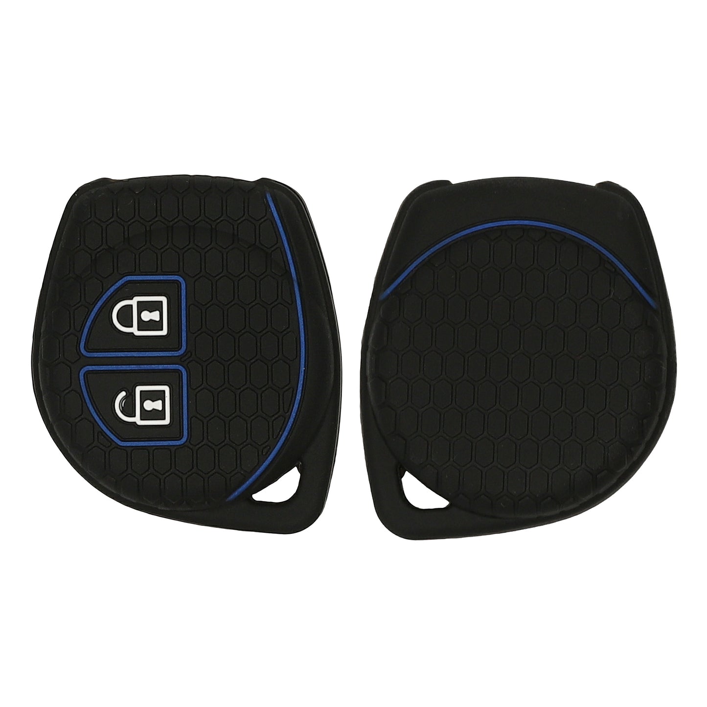 Suzuki / Opel 2-Button Car Key Cover