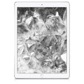 kwmobile Case Compatible with Apple iPad Pro 12.9" (2015 / 2017) - Tablet Cover - Tab Case Silicone Protective Case