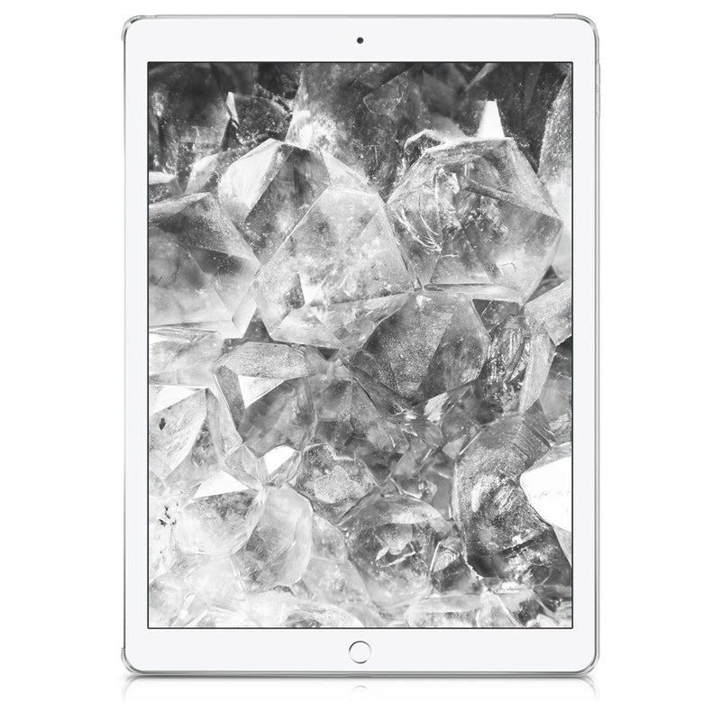kwmobile Case Compatible with Apple iPad Pro 12.9" (2015 / 2017) - Tablet Cover - Tab Case Silicone Protective Case