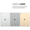 kwmobile Case Compatible with Apple iPad Pro 12.9" (2015 / 2017) - Tablet Cover - Tab Case Silicone Protective Case