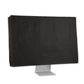 kwmobile Monitor Cover compatible with 20-22" Monitor - PC Display Dust Cover - Computer Screen Case