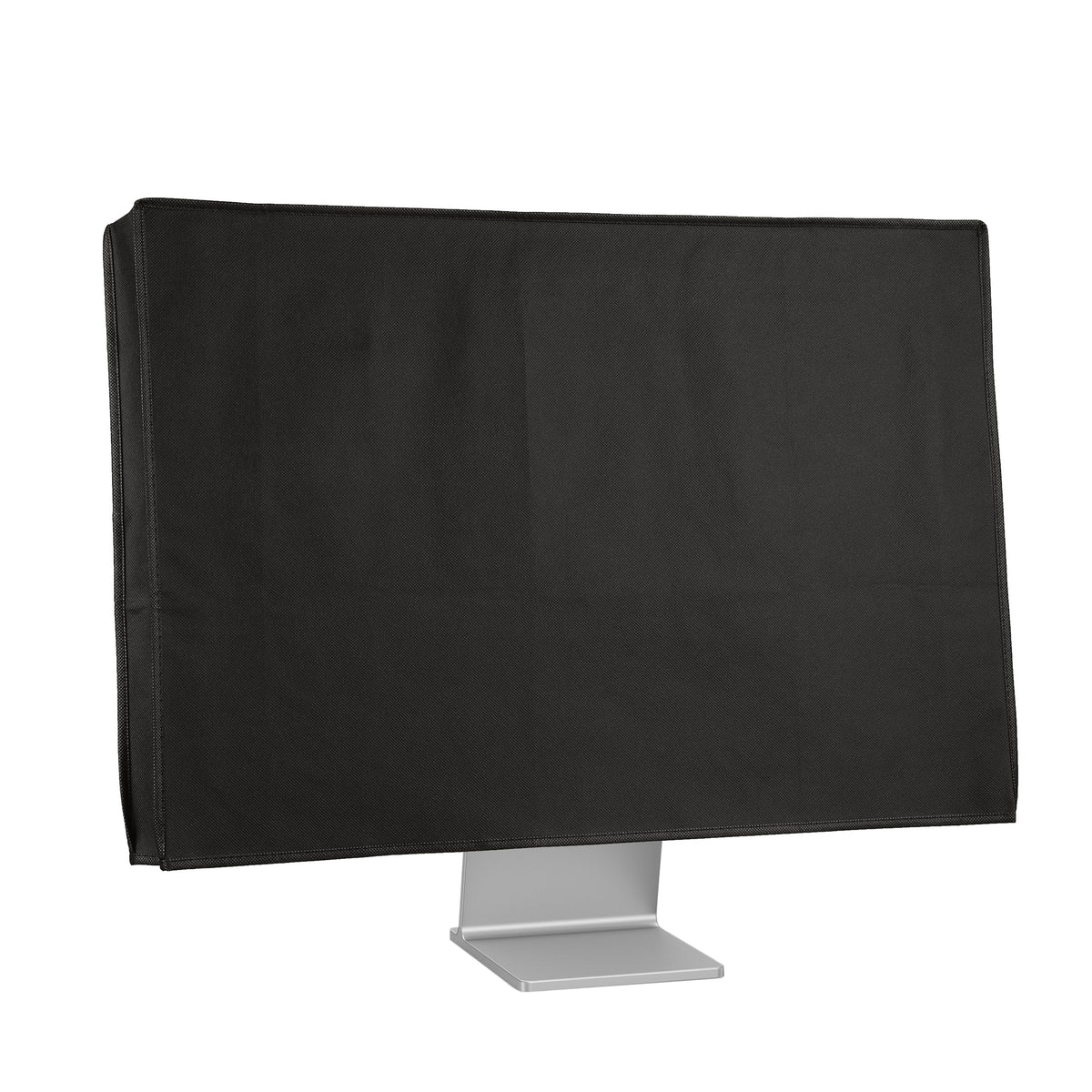 kwmobile Monitor Cover compatible with 20-22" Monitor - PC Display Dust Cover - Computer Screen Case