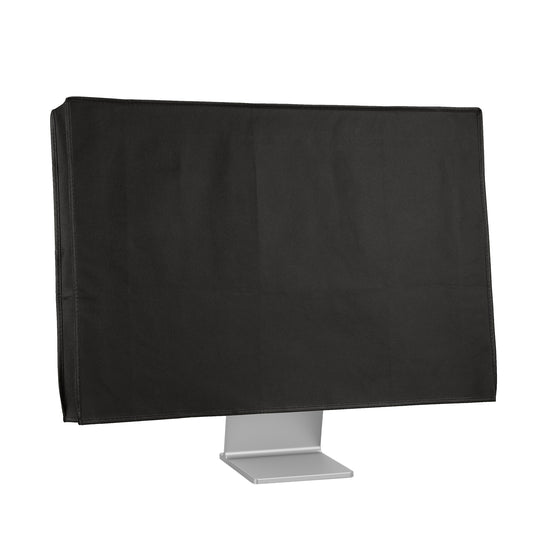 kwmobile Monitor Cover compatible with 20-22" Monitor - PC Display Dust Cover - Computer Screen Case