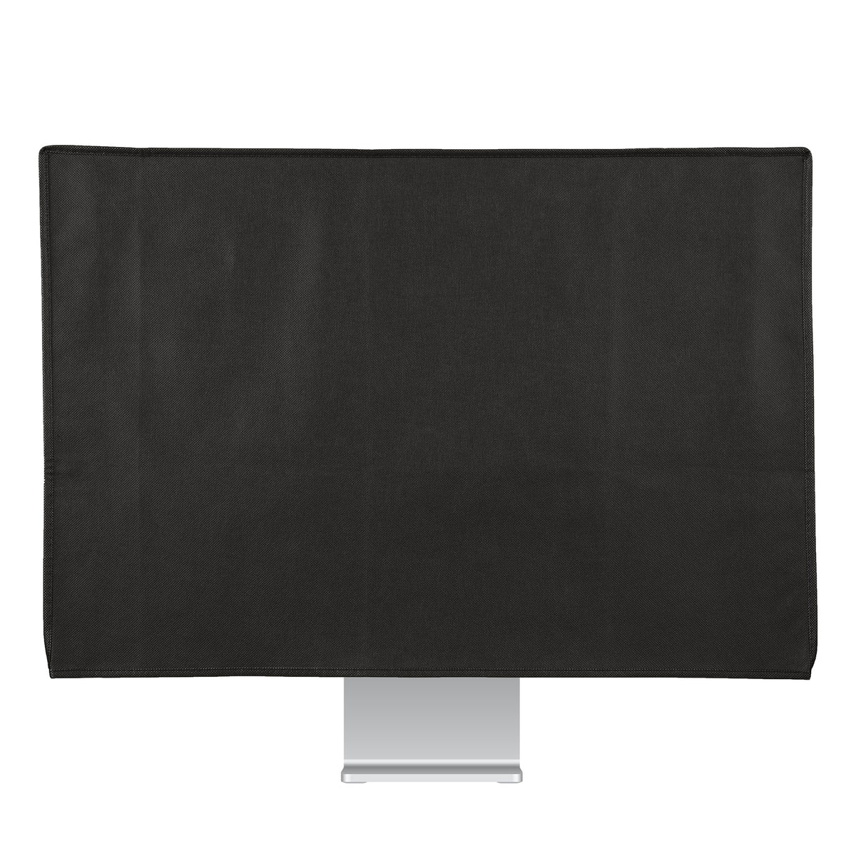 kwmobile Monitor Cover compatible with 20-22" Monitor - PC Display Dust Cover - Computer Screen Case