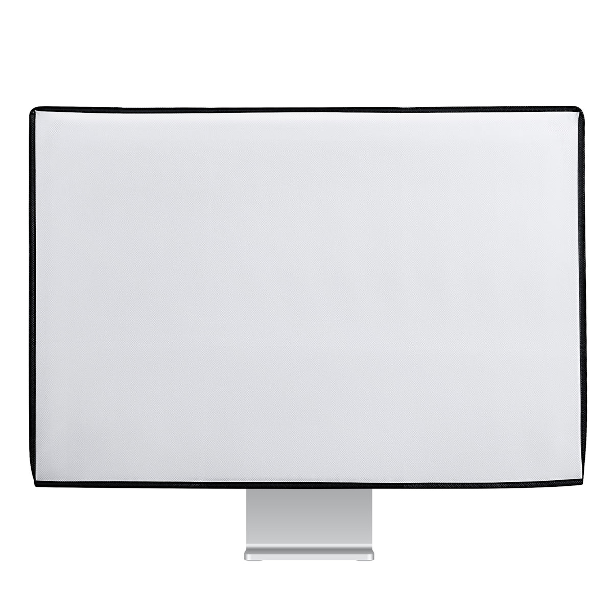 kwmobile Monitor Cover compatible with 20-22" Monitor - PC Display Dust Cover - Computer Screen Case