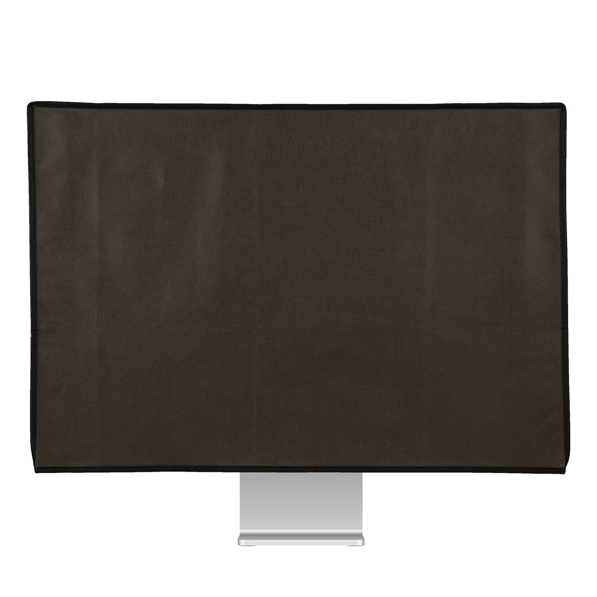 kwmobile Monitor Cover compatible with 20-22" Monitor - PC Display Dust Cover - Computer Screen Case