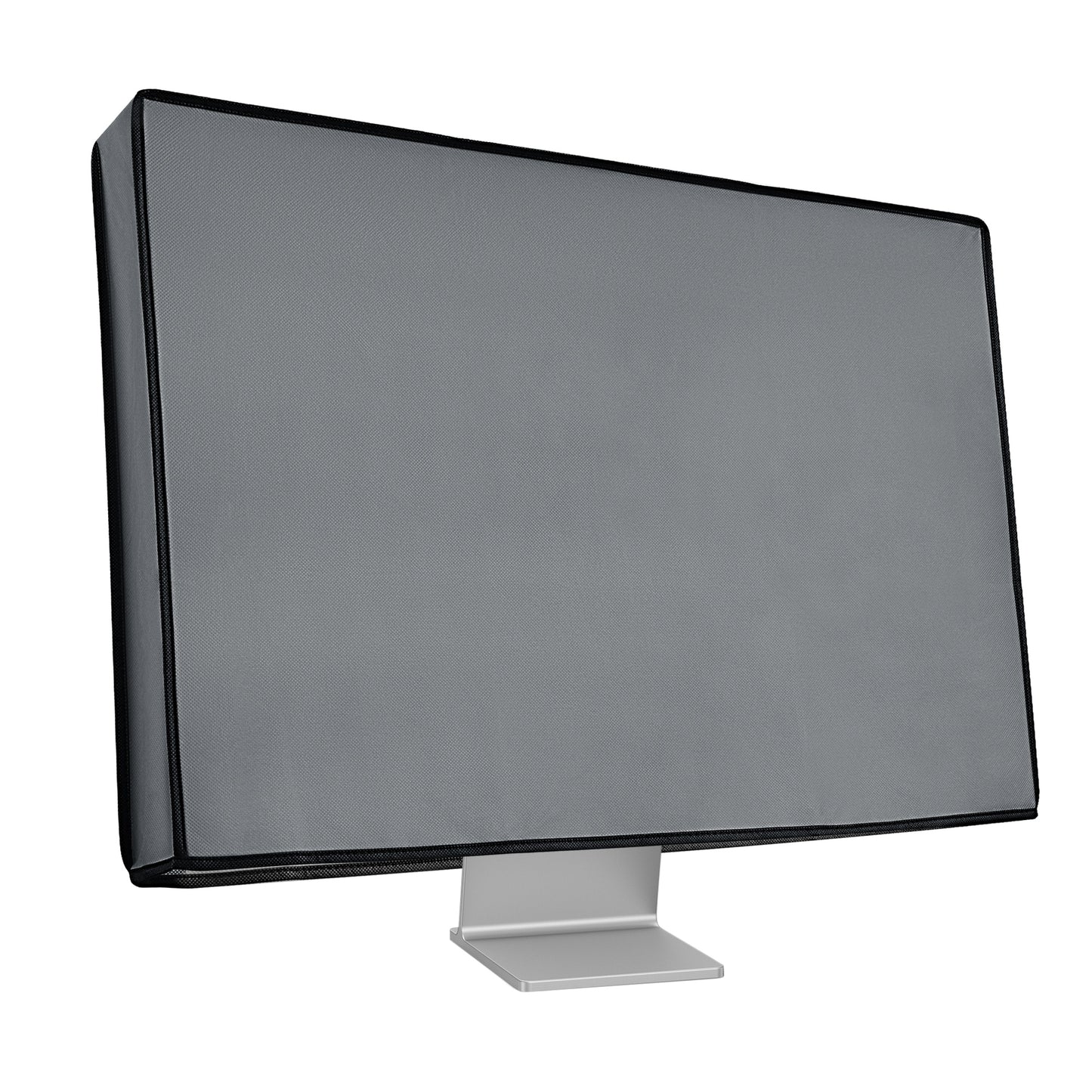 kwmobile Monitor Cover compatible with 20-22" Monitor - PC Display Dust Cover - Computer Screen Case