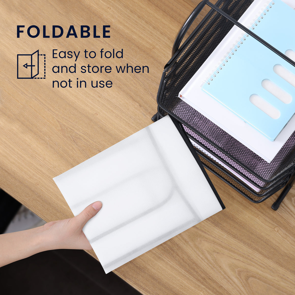 kwmobile Screen Protector compatible with 24-26" Monitor Cover PC Display Computer Case