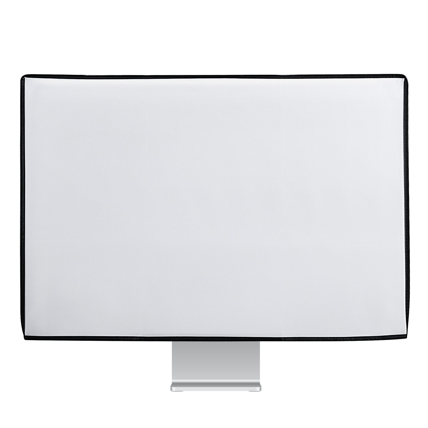 kwmobile Screen Protector compatible with 24-26" Monitor Cover PC Display Computer Case