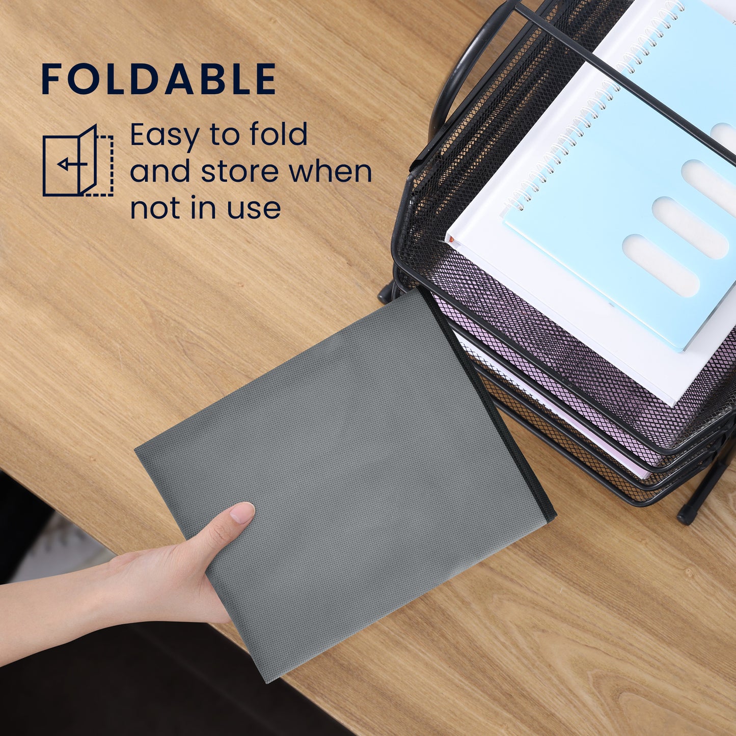 kwmobile Screen Protector compatible with 24-26" Monitor Cover PC Display Computer Case