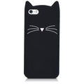 kwmobile Protective Case compatible with Apple iPhone SE (1st Gen 2016) / iPhone 5 / iPhone 5S - Phone Cover - Phone Case - Cover Case