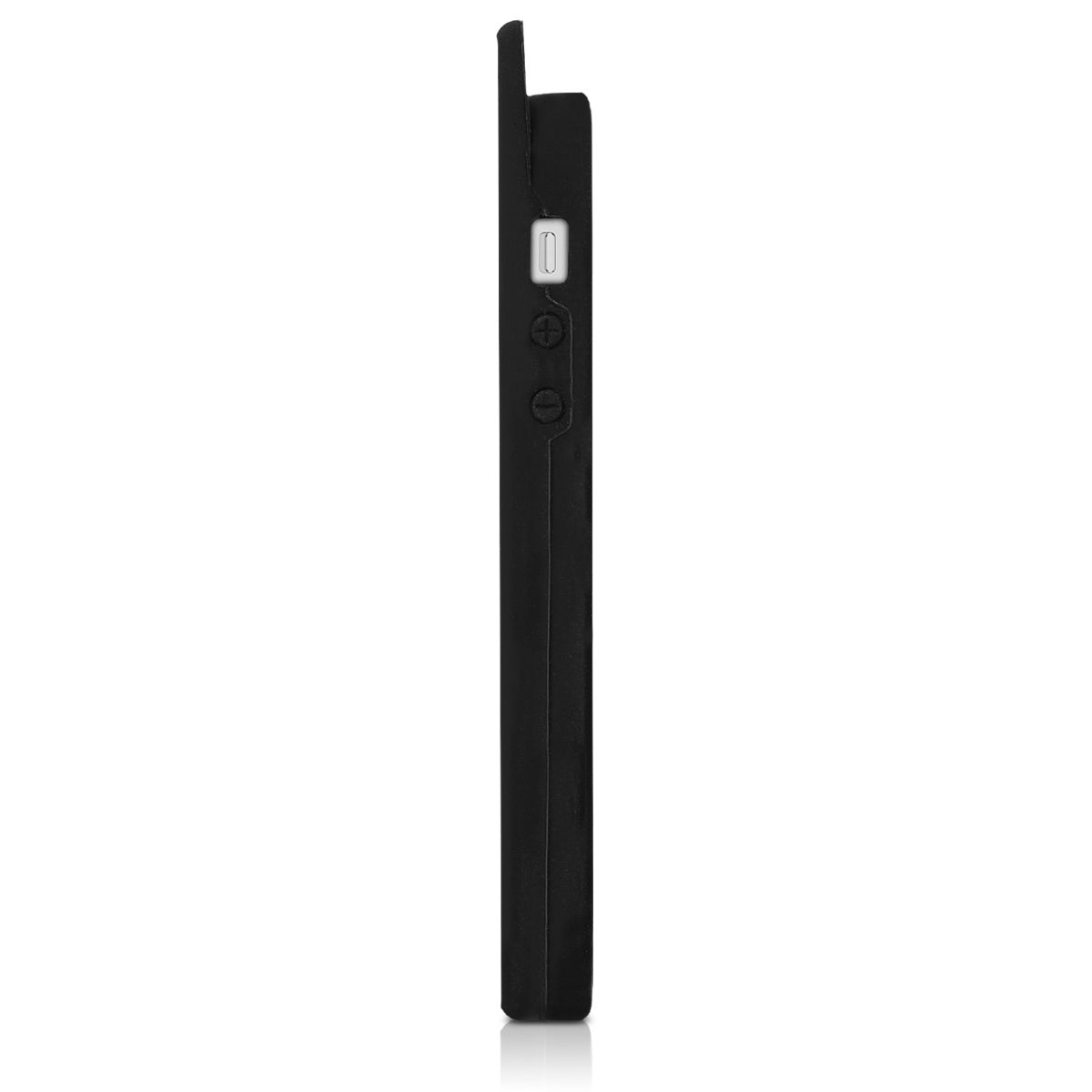 kwmobile Protective Case compatible with Apple iPhone SE (1st Gen 2016) / iPhone 5 / iPhone 5S - Phone Cover - Phone Case - Cover Case