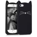 kwmobile Protective Case compatible with Apple iPhone SE (1st Gen 2016) / iPhone 5 / iPhone 5S - Phone Cover - Phone Case - Cover Case