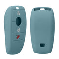 Mercedes Benz Smart Key Autoschlüssel (nur Keyless) Silikon Schlüsselhülle