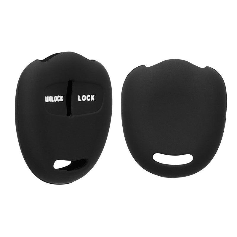 kwmobile Car Key Cover Compatible with Mitsubishi 2-Button Car Key
