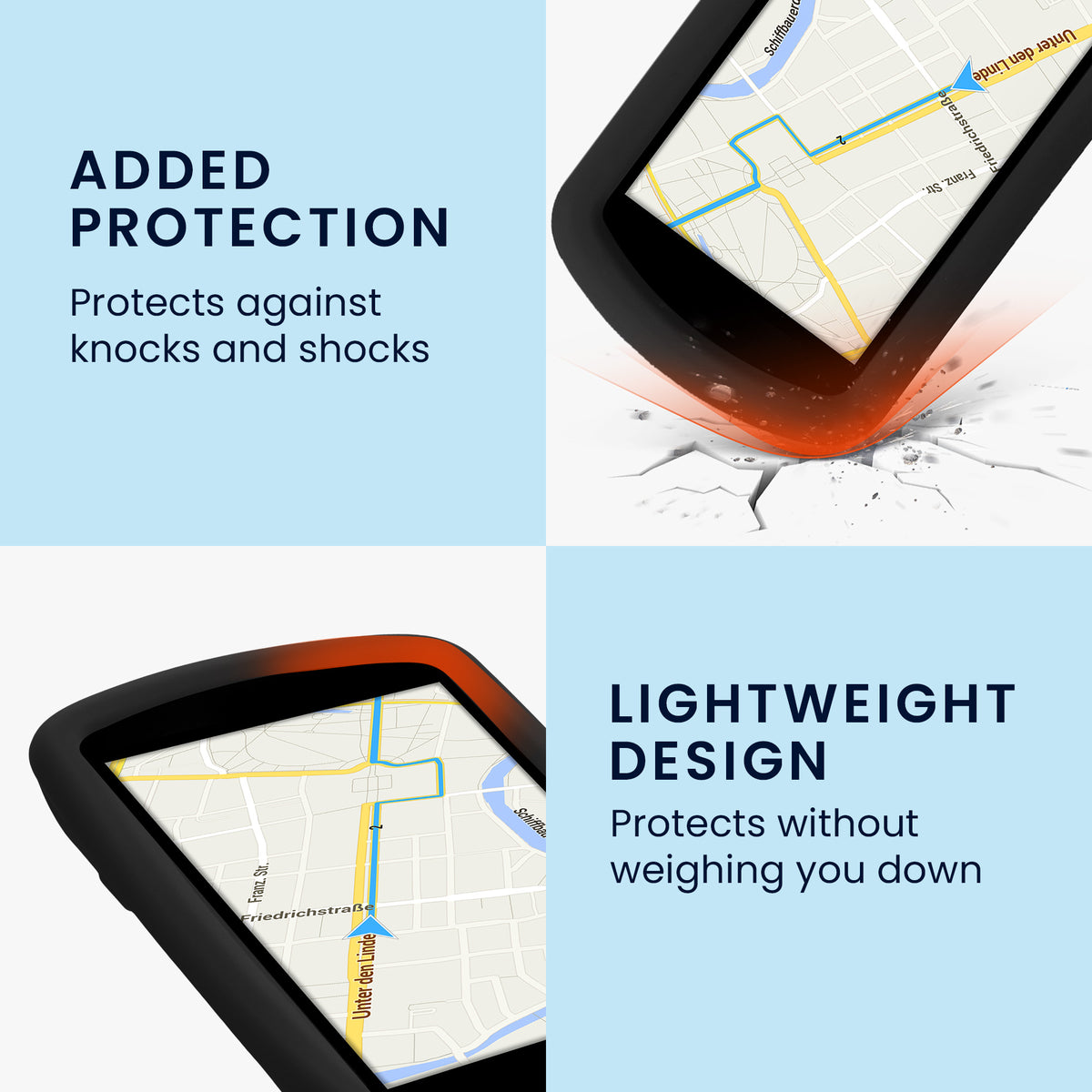 Garmin Edge 1030 / 1030 Plus Case
