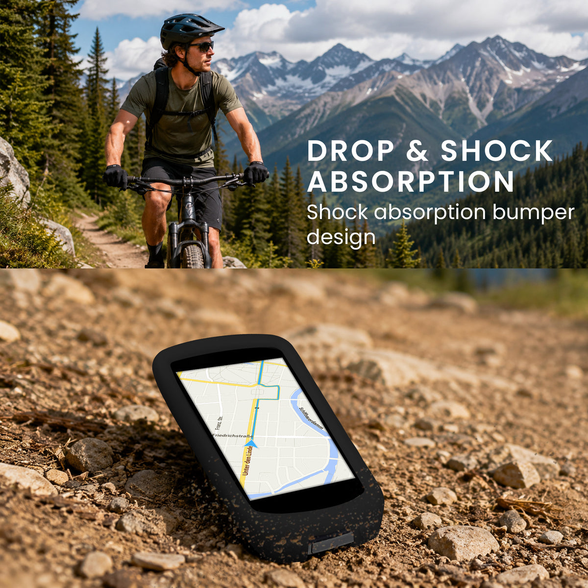 Garmin Edge 1030 / 1030 Plus Case
