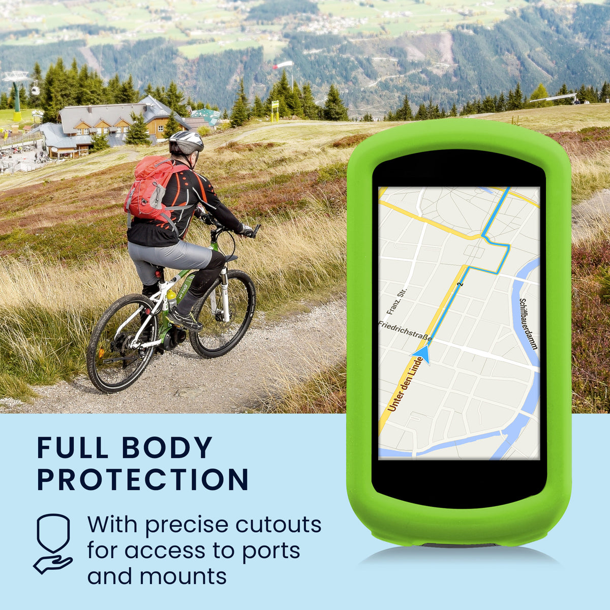 Garmin Edge 1030 / 1030 Plus Case