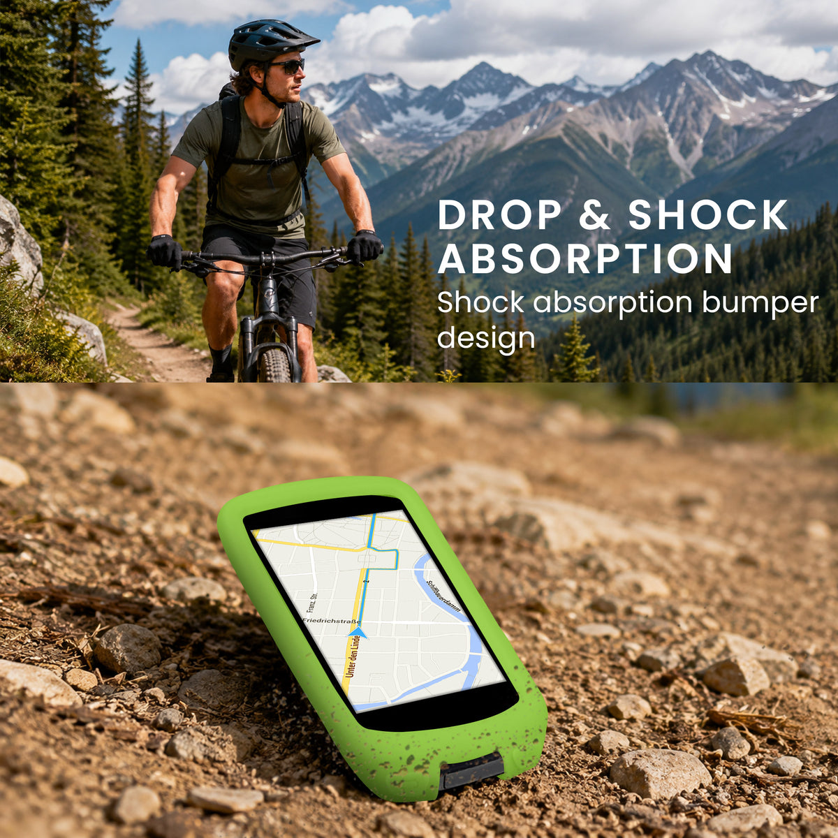 Garmin Edge 1030 / 1030 Plus Case