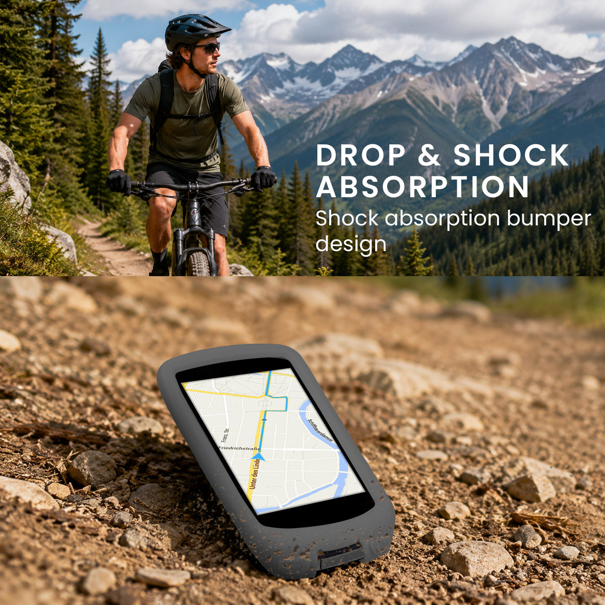 Garmin Edge 1030 / 1030 Plus Case