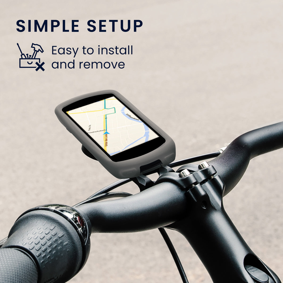 Garmin Edge 1030 / 1030 Plus Case