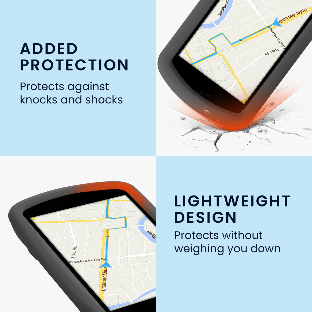 Garmin Edge 1030 / 1030 Plus Case