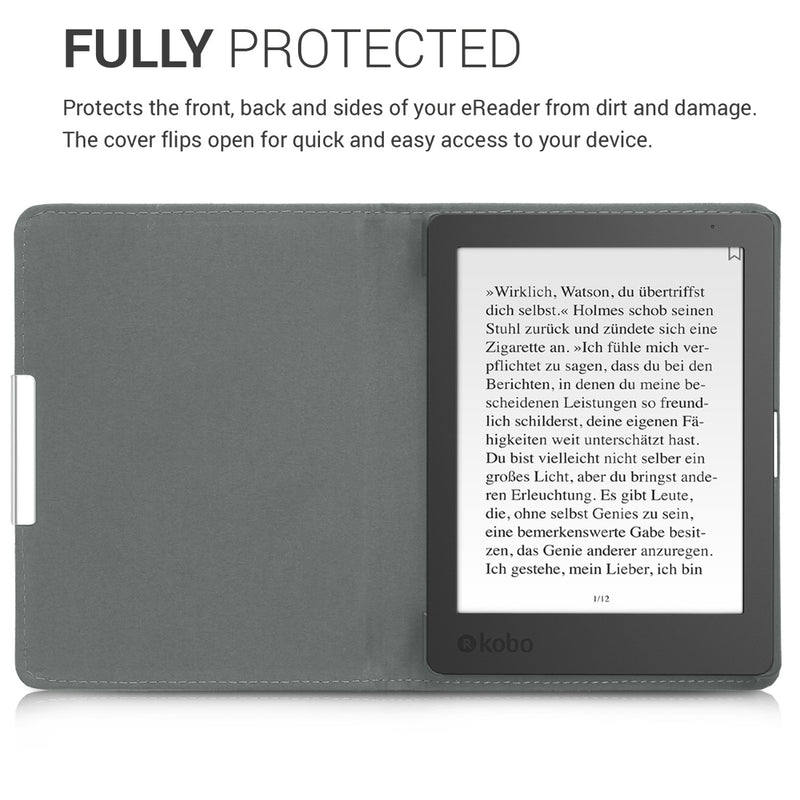 Kobo Aura Edition 1 eReader Case Canvas
