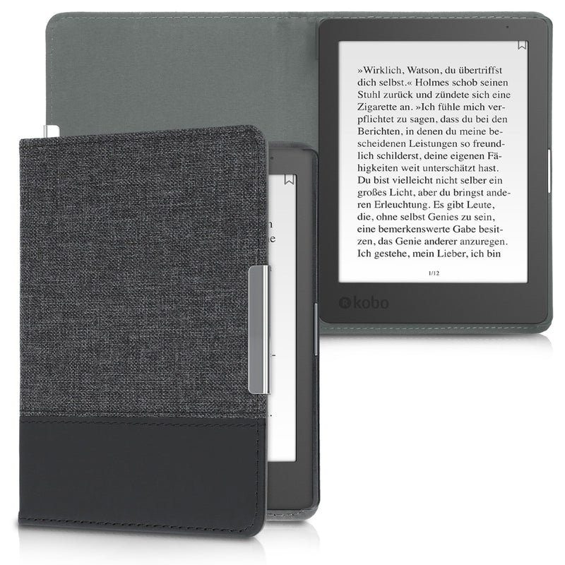 Kobo Aura Edition 1 eReader Case Canvas