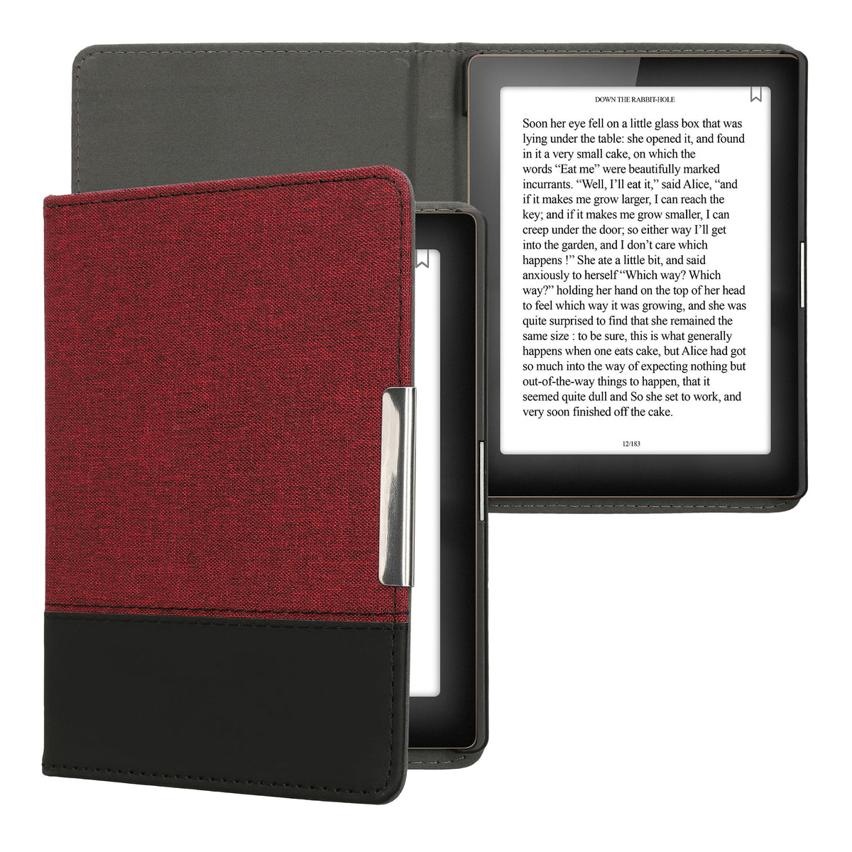 Kobo Aura Edition 1 eReader Case Canvas