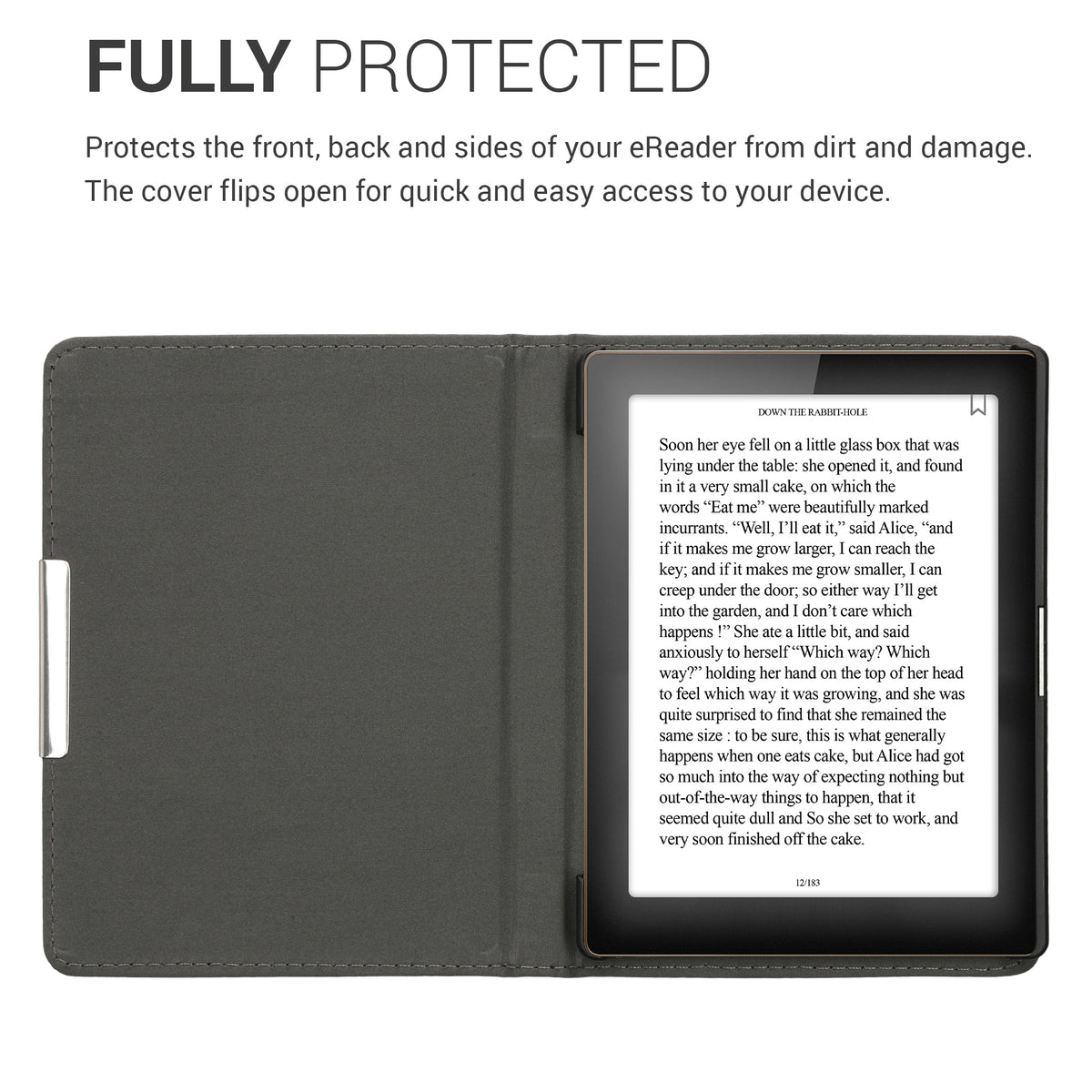 Kobo Aura Edition 1 eReader Case Canvas
