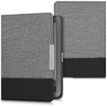 kwmobile Case Compatible with Pocketbook Touch Lux 3/Basic Lux/Basic Touch 2 eReader Protective Cover Case