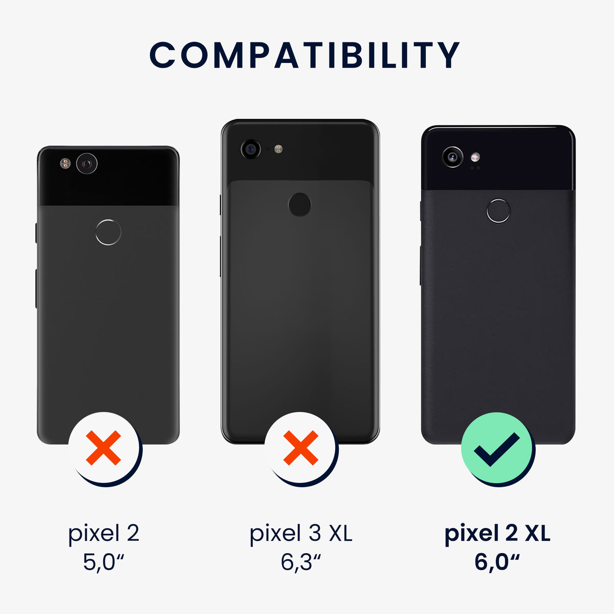 Google Pixel 2 XL Phone Case