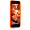 kwmobile Phone Case for Apple iPhone 6 / 6S - Wireless Charging - Protective Cover