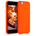 kwmobile Phone Case for Apple iPhone 6 / 6S - Wireless Charging - Protective Cover