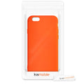 kwmobile Phone Case for Apple iPhone 6 / 6S - Wireless Charging - Protective Cover