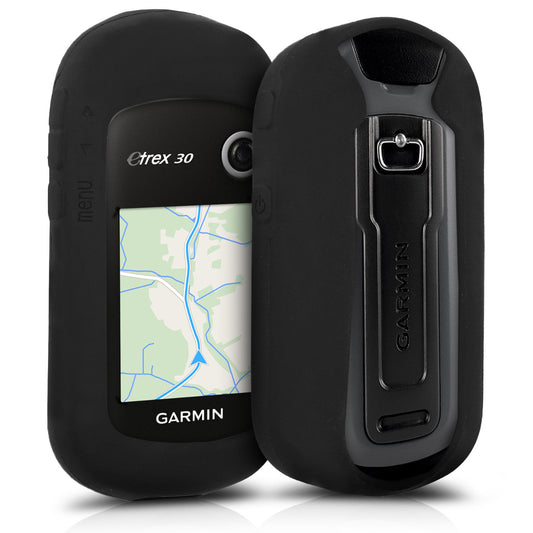 kwmobile Case compatible with Garmin eTrex 10/20/30/201x/209x/309x - Protective Cover for GPS Handheld Device