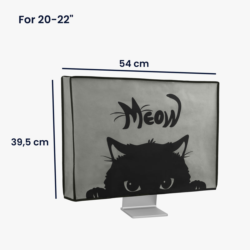 Monitor Cover 20-22"