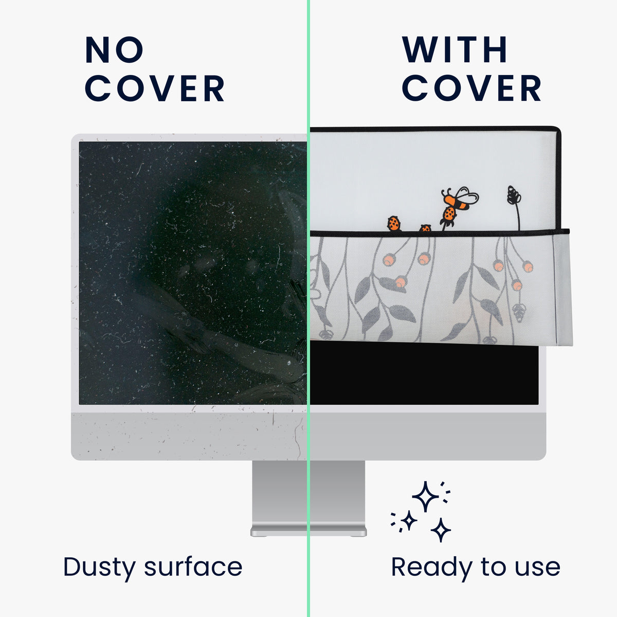 Monitor Cover 20-22"