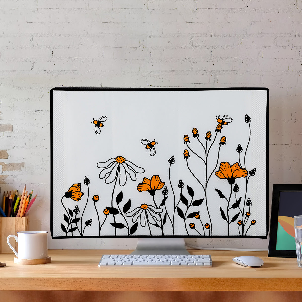 Monitor Cover 20-22"