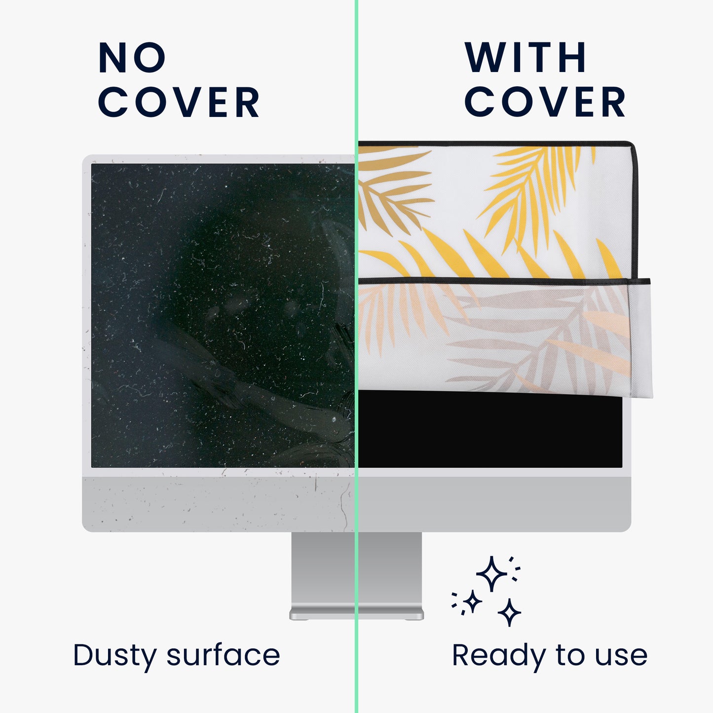 Dust Cover for 24-26" Monitors