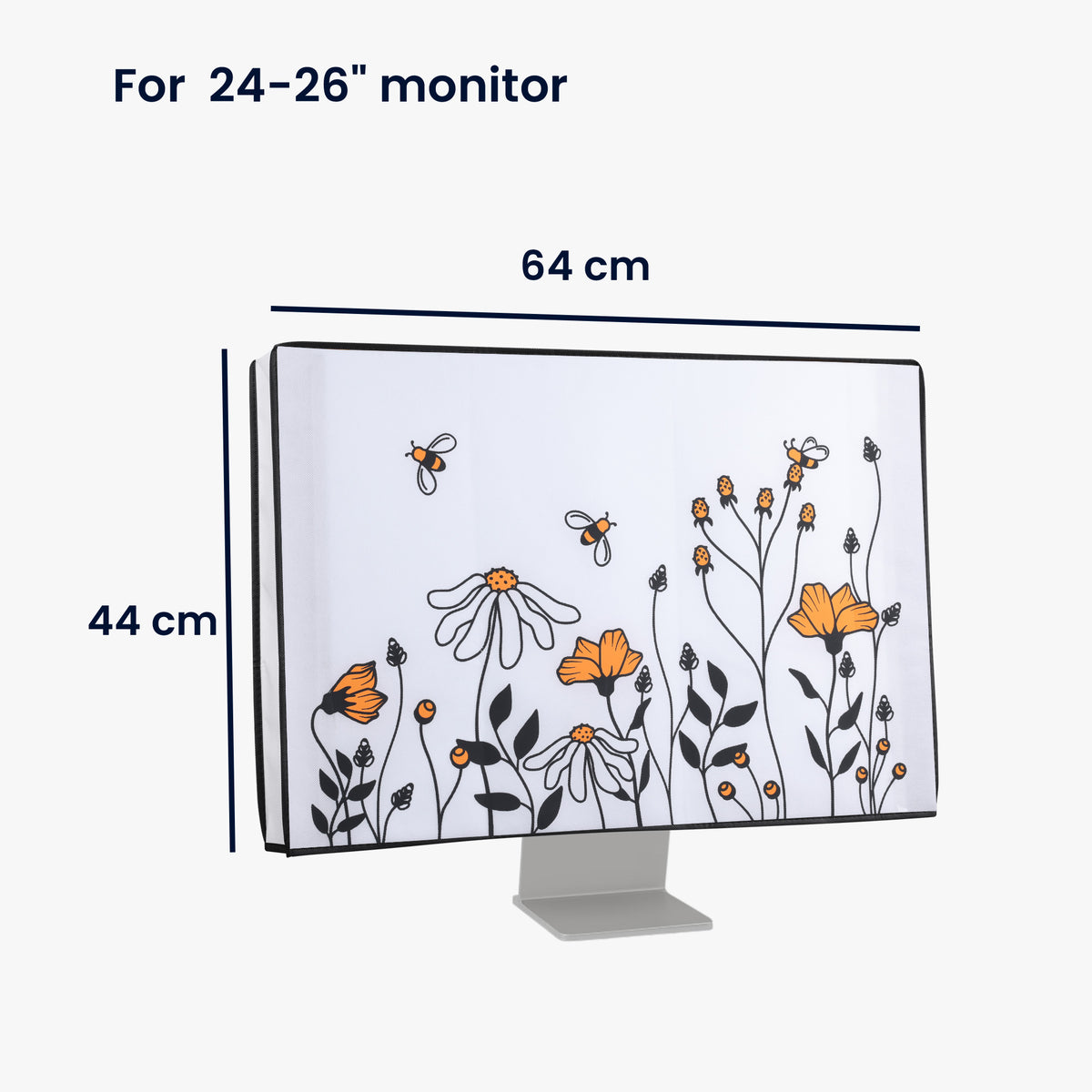 Dust Cover for 24-26" Monitors